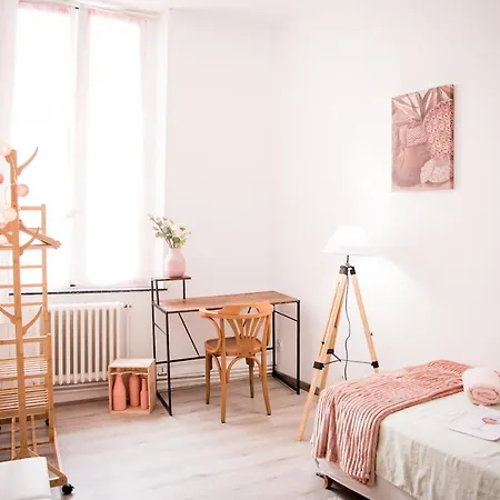 Douce Parenthese A Lejlighed