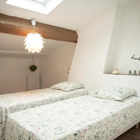 Douce Parenthese A Apartment *