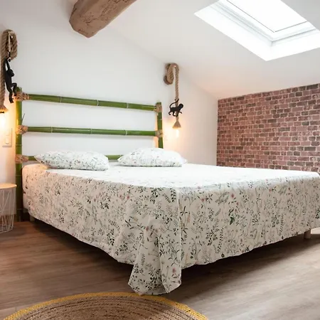 Douce Parenthese A Apartment Carcassonne