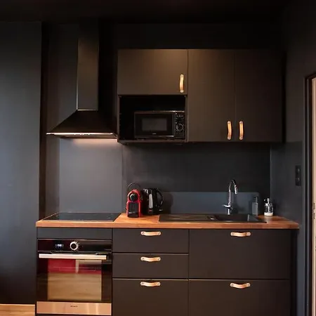 Apartment Douce Parenthese A Carcassonne