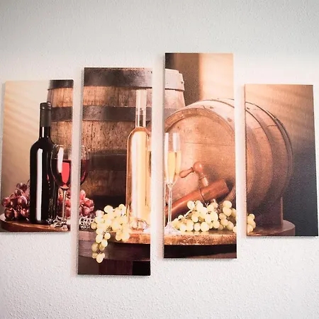 아파트 Douce Parenthese A 카르카손