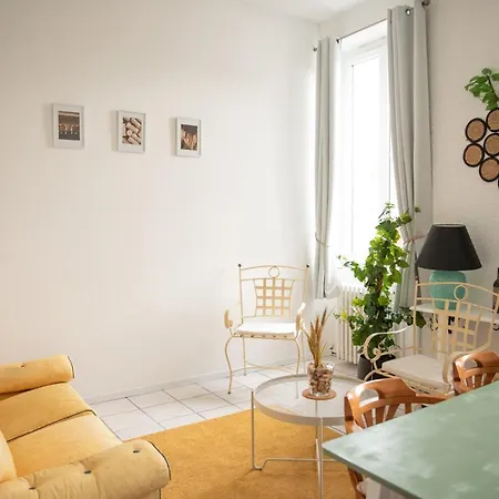 Douce Parenthese A Apartment Carcassonne