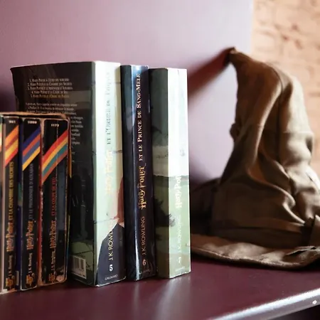 Apartment Douce Parenthese A