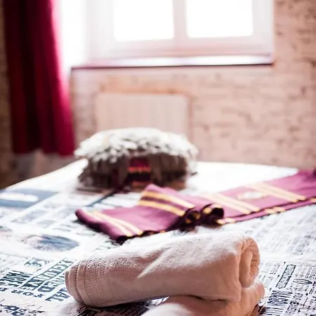 Douce Parenthese A Carcassonne