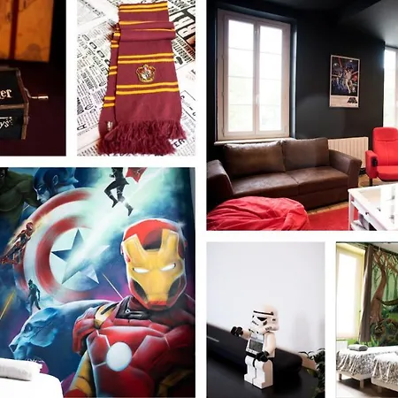 Douce Parenthese A Apartment Carcassonne