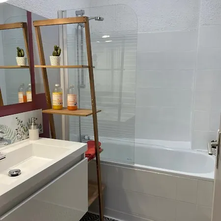 Douce Parenthese A Lejlighed