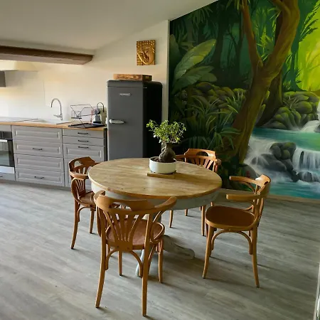 Douce Parenthese A Lejlighed *