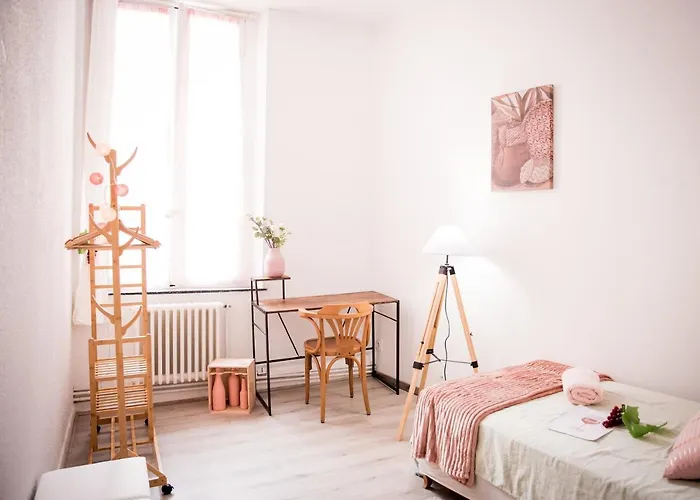 Douce Parenthese A דירה