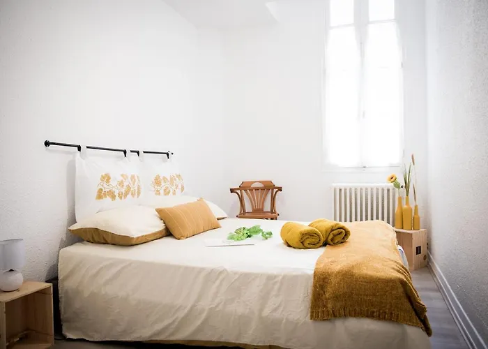 דירה Douce Parenthese A *