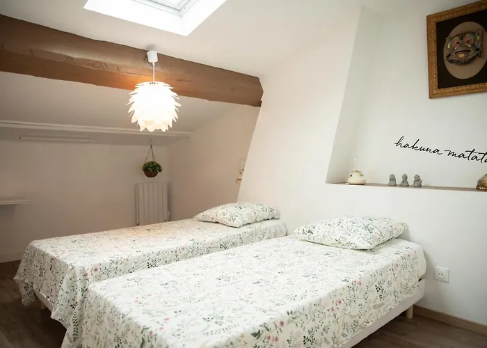 Douce Parenthese A Lejlighed *