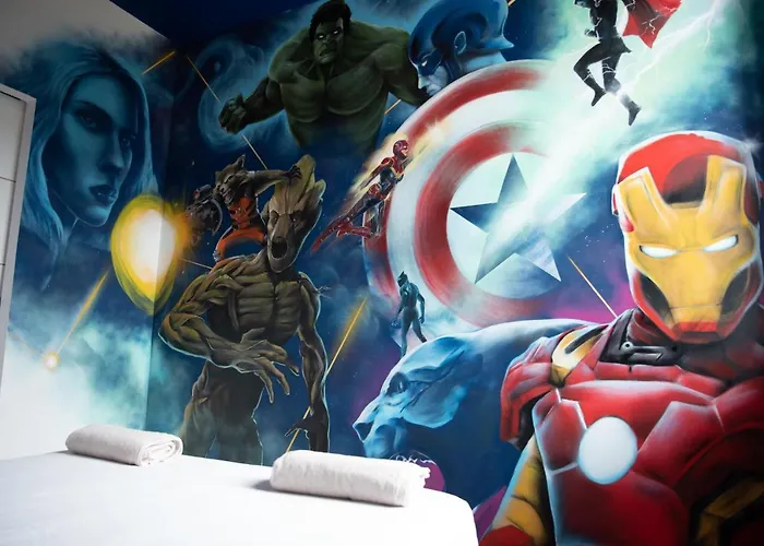 Douce Parenthese A דירה