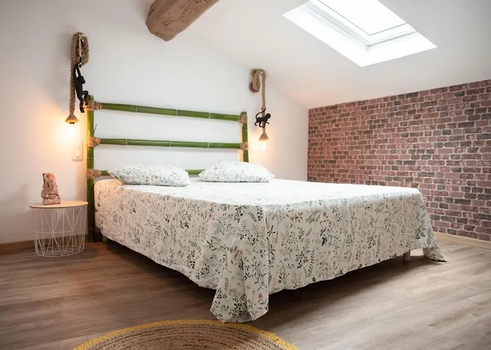 Douce Parenthese A Lejlighed Carcassonne