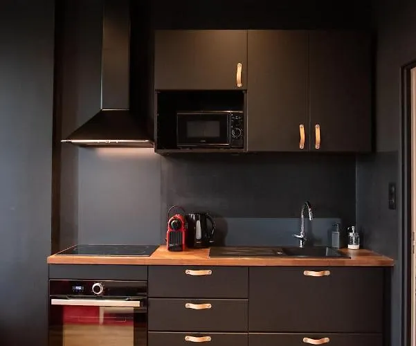 דירה Douce Parenthese A קרקסון