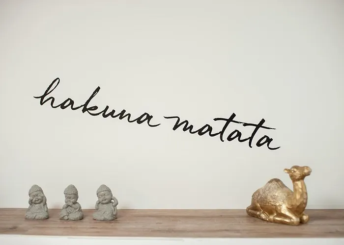 Lejlighed Douce Parenthese A *