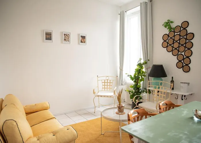 Douce Parenthese A Lejlighed Carcassonne