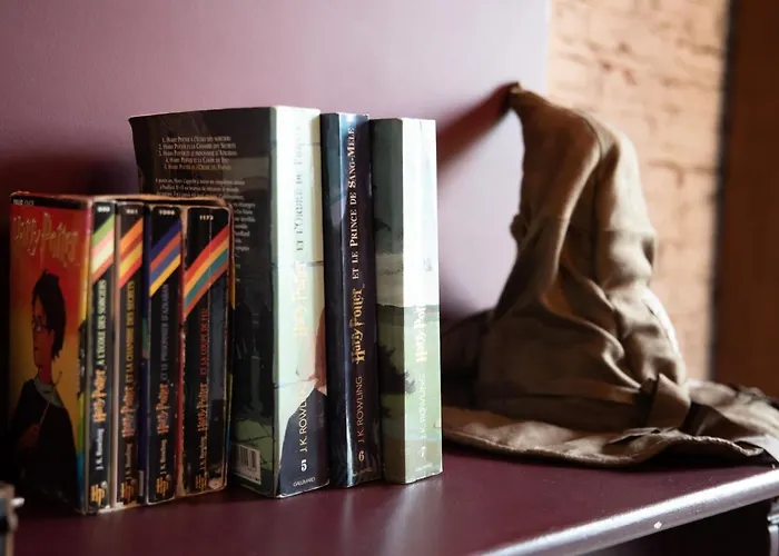 דירה Douce Parenthese A