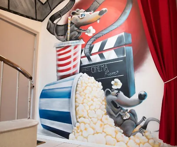 Lejlighed Douce Parenthese A