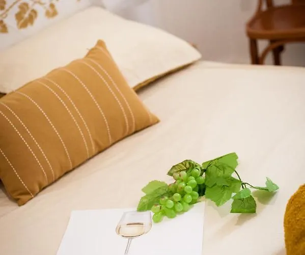 Lejlighed Douce Parenthese A *