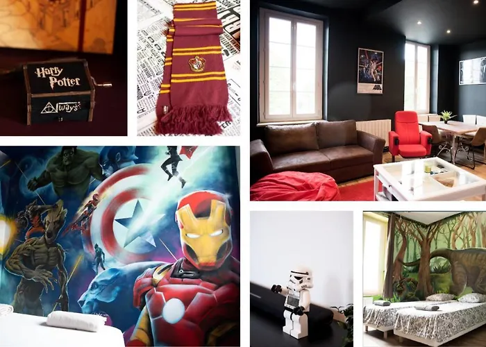 Douce Parenthese A Lejlighed Carcassonne