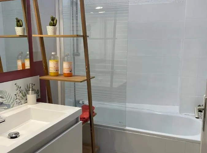 Douce Parenthese A דירה