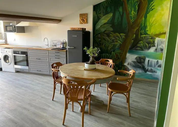 Douce Parenthese A דירה *