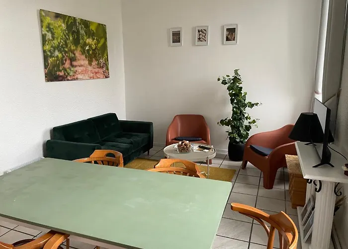 דירה Douce Parenthese A קרקסון